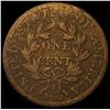 Image 2 : 1807 Draped Bust Large Cent NICELY CIRCULATED