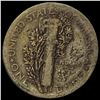 Image 2 : 1921 Mercury Dime NICELY CIRCULATED