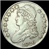 Image 1 : 1826 Capped Bust Half Dollar CLOSELY  UNCIRCULATED
