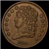 Image 1 : 1832 Classic Head Half Cent CLOSELY  UNCIRCULATED