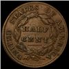 Image 2 : 1832 Classic Head Half Cent CLOSELY  UNCIRCULATED