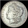 Image 1 : 1899 Morgan Silver Dollar CLOSELY  UNCIRCULATED