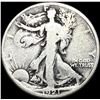 Image 1 : 1921 Walking Liberty Half Dollar NICELY  CIRCULATED