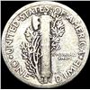 Image 2 : 1921 Silver Mercury Dime NICELY CIRCULATED