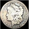 Image 1 : 1892-CC Silver Morgan Dollar NICELY  CIRCULATED