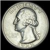 Image 1 : 1932-D Silver Washington Quarter UNCIRCULATED