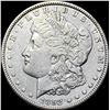 Image 1 : 1892 Silver Morgan Dollar CLOSELY  UNCIRCULATED