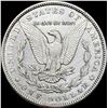 Image 2 : 1892 Silver Morgan Dollar CLOSELY  UNCIRCULATED