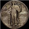 Image 1 : 1927-S Standing Liberty Quarter LIGHTLY  CIRCULATED