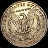 Image 2 : 1890-CC Silver Morgan Dollar CLOSELY  UNCIRCULATED
