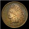 Image 1 : 1907 Indian Head Cent UNCIRCULATED