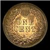 Image 2 : 1907 Indian Head Cent UNCIRCULATED