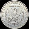 Image 2 : 1889-O Silver Morgan Dollar ABOUT UNCIRCULATED