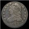 Image 1 : 1827 Capped Bust Dime NICELY CIRCULATED