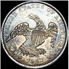 Image 2 : 1834 Capped Bust Silver Quarter CLOSELY UNCIRCULATED