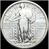 Image 1 : 1917-S Standing Liberty Quarter Type 1 LIGHTLY CIRCULATED