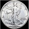 Image 1 : 1916 Walking Liberty Half Dollar ABOUT UNCIRCULATED