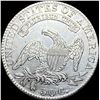 Image 2 : 1820 Capped Bust Half Dollar CLOSELY UNCIRCULATED