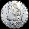 1899-S Silver Morgan Dollar UNCIRCULATED