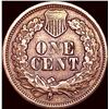 Image 2 : 1870 Indian Head Cent CLOSELY UNCIRCULATED