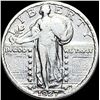 1927-S Silver Standing Liberty Quarter LIGHTLY CIRCULATED
