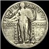 Image 1 : 1919-D Standing Liberty Quarter CIRC