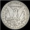 Image 2 : 1889-CC Morgan Silver Dollar NICELY CIRCULATED