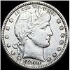 Image 1 : 1900-S Silver Barber Quarter CLOSELY UNCIRCULATED