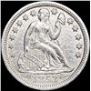 Image 1 : 1853-O Seated Liberty Dime UNCIRCULATED