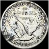 Image 2 : 1917-S Type 1 Standing Liberty Quarter LIGHTLY CIRCULATED