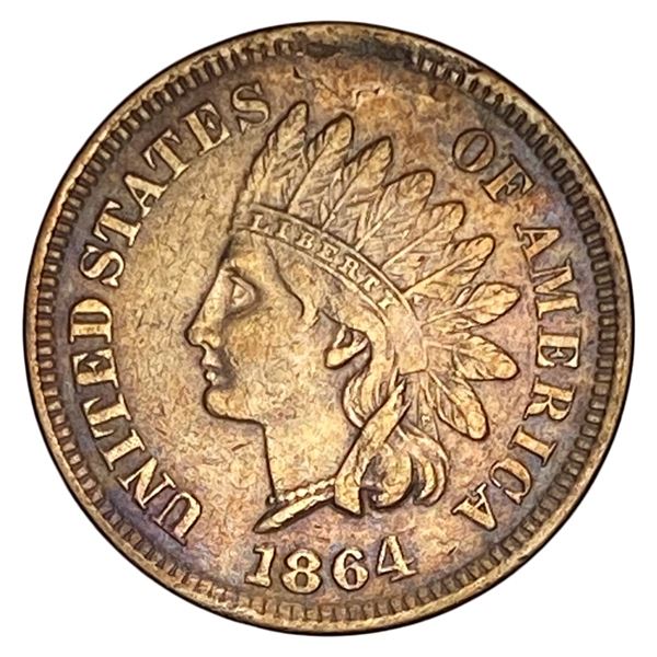 1864 Indian Head Cent UNCIRCULATED