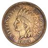 Image 1 : 1864 Indian Head Cent UNCIRCULATED