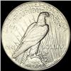 Image 2 : 1935 Silver Peace Dollar UNCIRCULATED