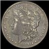 1889-O Morgan Silver Dollar LIGHTLY CIRCULATED