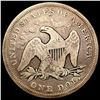 Image 2 : 1871 Seated Liberty Dollar NICELY CIRCULATED