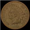 Image 1 : 1872 Indian Head Cent NICELY CIRCULATED
