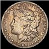 1896-S Morgan Silver Dollar LIGHTLY CIRCULATED