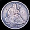 Image 1 : 1838-O Seated Liberty Dime LIGHTLY CIRCULATED
