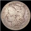 1889-CC Morgan Silver Dollar NICELY CIRCULATED