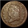 Image 1 : 1814 Classic Head Large Cent NICELY CIRCULATED