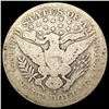 Image 2 : 1904-S Barber Half Dollar NICELY CIRCULATED