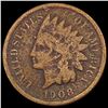 Image 1 : 1908-S Indian Head Cent NICELY CIRCULATED