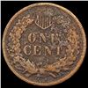 Image 2 : 1908-S Indian Head Cent NICELY CIRCULATED