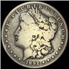 Image 1 : 1892-S Morgan Silver Dollar NICELY CIRCULATED