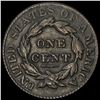 Image 2 : 1828 Coronet Head Large Cent CLOSELY UNCIRCULATED