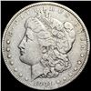 Image 1 : 1901 Silver Morgan Dollar NICELY CIRCULATED