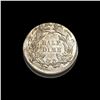 Image 2 : 1871 Seated Liberty Half Dime CLOSELY UNCIRCULATED