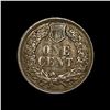 Image 2 : 1862 Indian Head Cent CLOSELY UNCIRCULATED