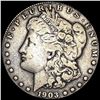 Image 1 : 1903-S Silver Morgan Dollar NICELY CIRCULATED