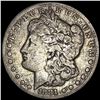 Image 1 : 1881-CC Silver Morgan Dollar LIGHTLY CIRCULATED